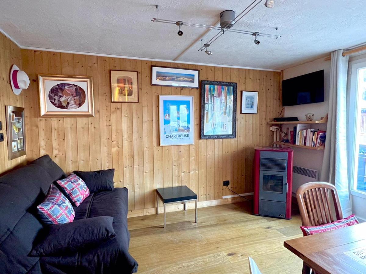 Appartement 2Pieces Hyper Centre Les Houches, Proche Chamonix Exterior photo