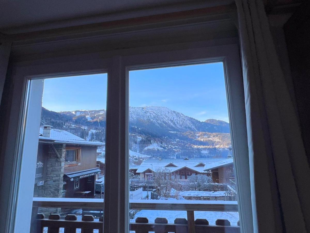 Appartement 2Pieces Hyper Centre Les Houches, Proche Chamonix Exterior photo